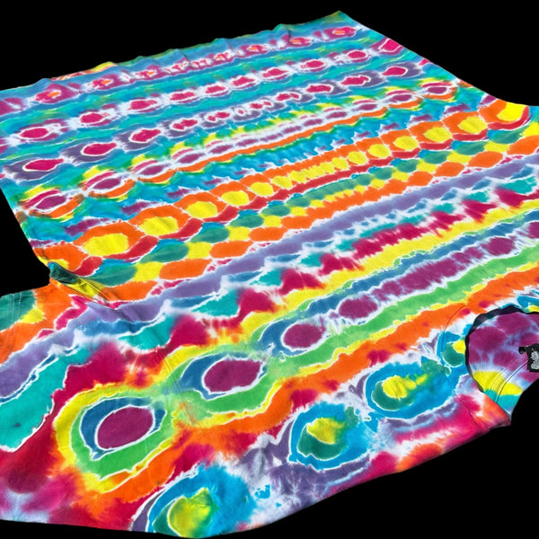 4XL “Experiment” Tiedye Shirt