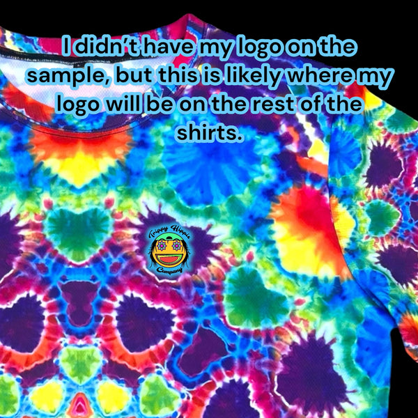 UV Heartdala PRINT Shirt Small-5XL GOING OUT OF BUSINESS SALE