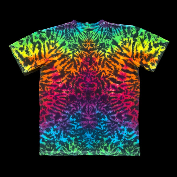 Large “All Smiles” Tiedye Shirt