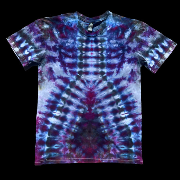 Small “Touch of Grey” Tiedye shirt