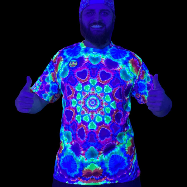 UV Heartdala PRINT Shirt Small-5XL GOING OUT OF BUSINESS SALE