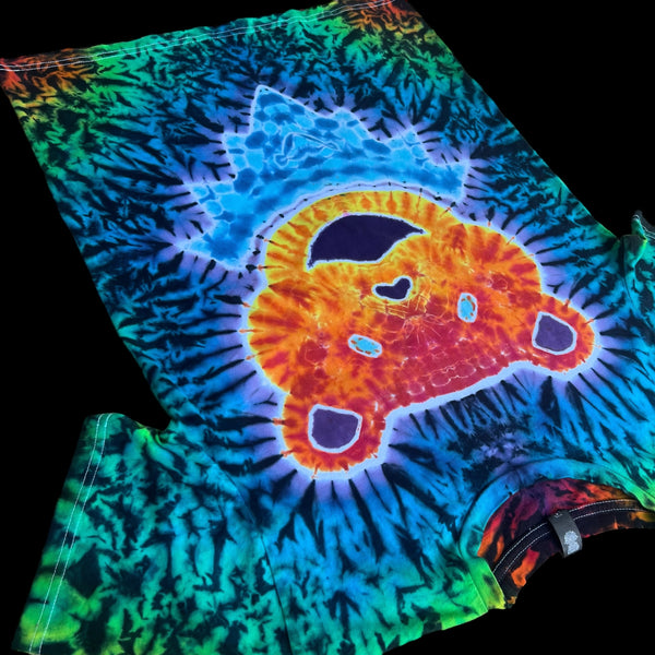 Medium "Bear" Tiedye Shirt