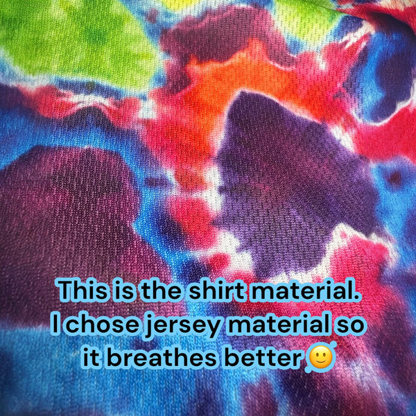 UV Heartdala PRINT Shirt Small-5XL GOING OUT OF BUSINESS SALE