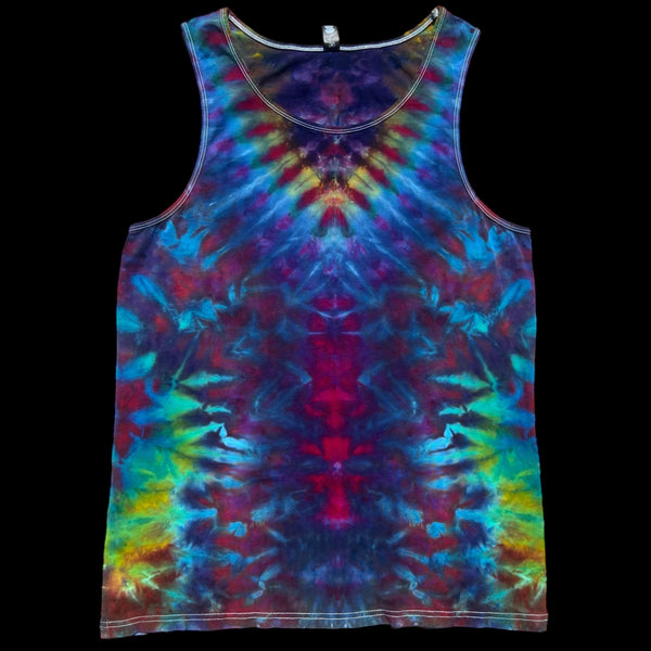 2XL Men's Icedye Tank