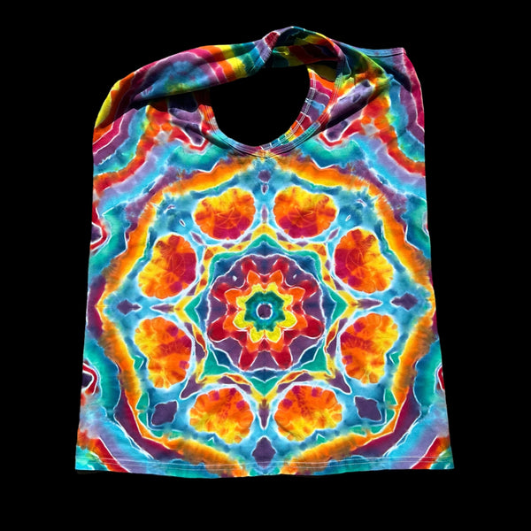 Large Men's Sideways Heartdala Tank