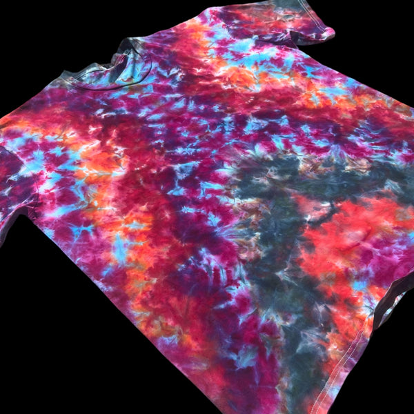 3XL Psychedelic Tiedye Shirt