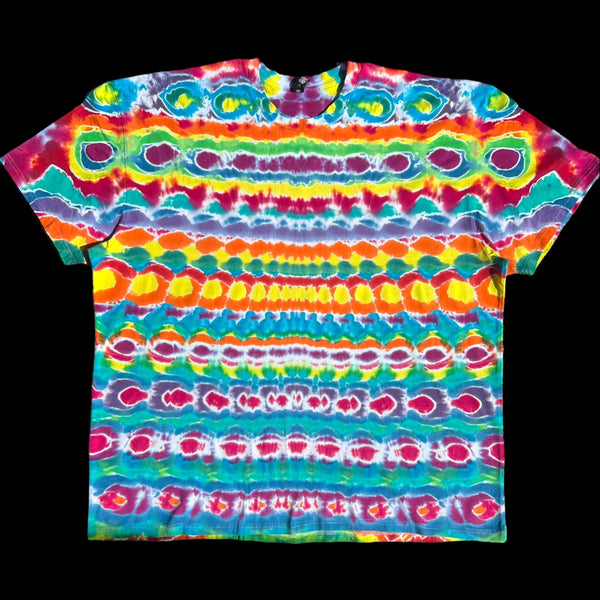 4XL “Experiment” Tiedye Shirt
