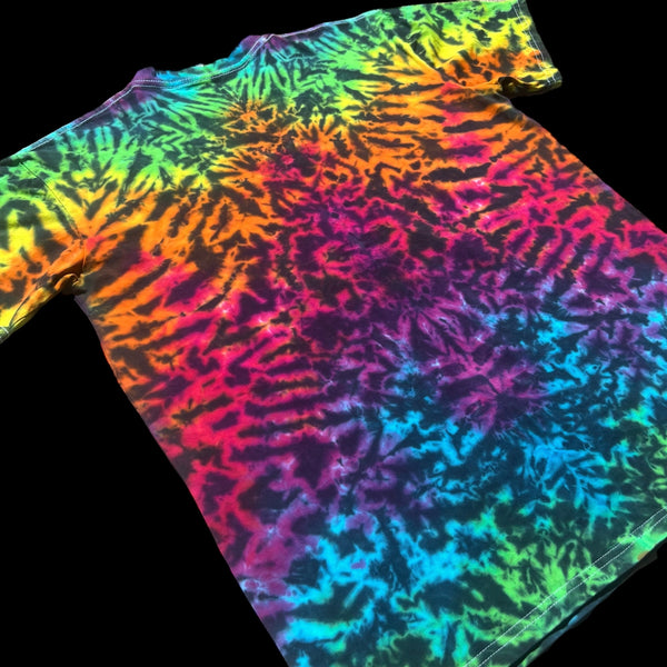 Large “All Smiles” Tiedye Shirt