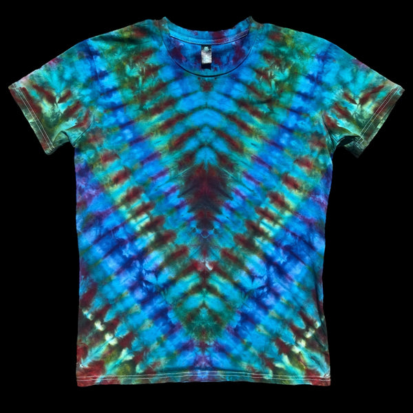 Medium “Taste of the Sea” Tiedye Shirt