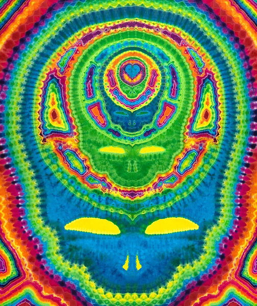 UV Reactive Stealception Blanket GOING OUT OF BUSINESS SALE