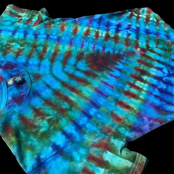 Medium “Taste of the Sea” Tiedye Shirt