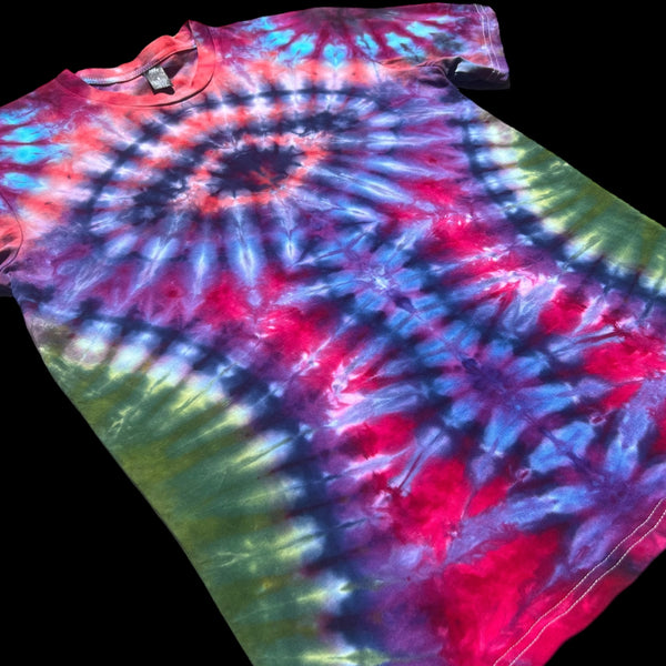 Small “Eye of Truth” Tiedye shirt