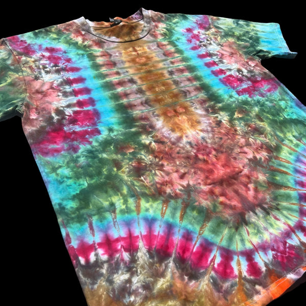 2XL “Mother Nature” Tiedye Shirt