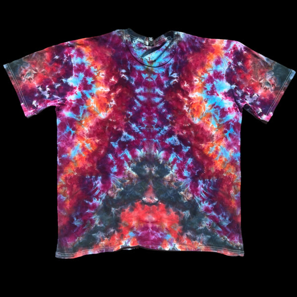 3XL Psychedelic Tiedye Shirt