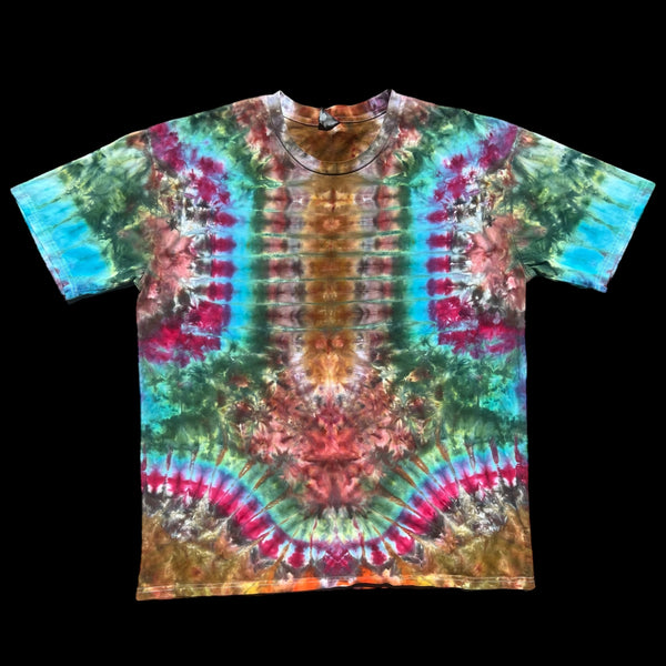 2XL “Mother Nature” Tiedye Shirt