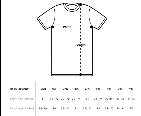 UV Heartdala PRINT Shirt Small-5XL GOING OUT OF BUSINESS SALE