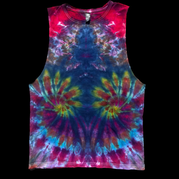 Small Men's Sleeveless Shirt