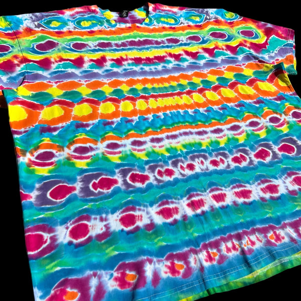 4XL “Experiment” Tiedye Shirt