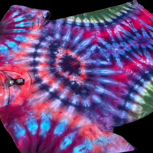 Small “Eye of Truth” Tiedye shirt