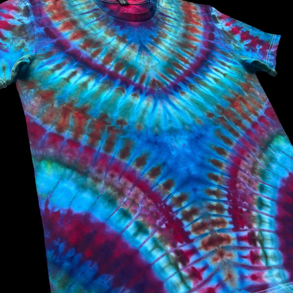 Large "Poseidon's Tunic" Tiedye Shirt