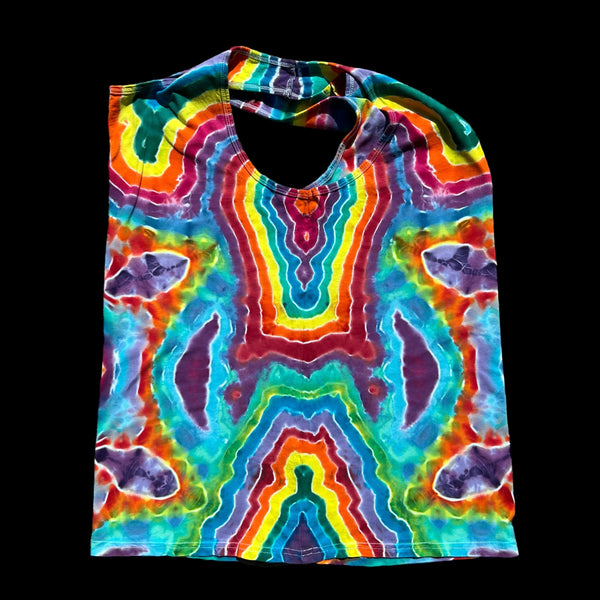 Large Men's Sideways Heartdala Tank