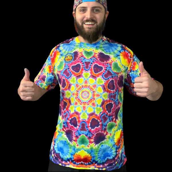 UV Heartdala PRINT Shirt Small-5XL GOING OUT OF BUSINESS SALE