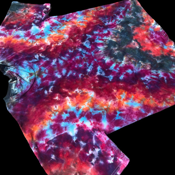 3XL Psychedelic Tiedye Shirt