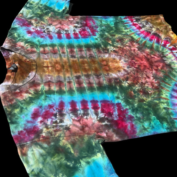 2XL “Mother Nature” Tiedye Shirt