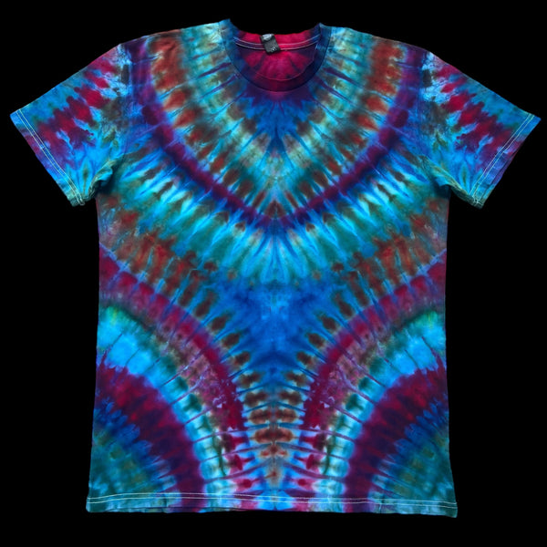 Large "Poseidon's Tunic" Tiedye Shirt