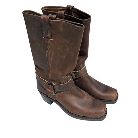 FRYE boots Harness 12R women’s size 9M - NEW never worn, no box