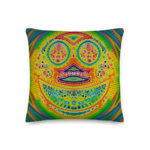 Premium Smiley Pillow