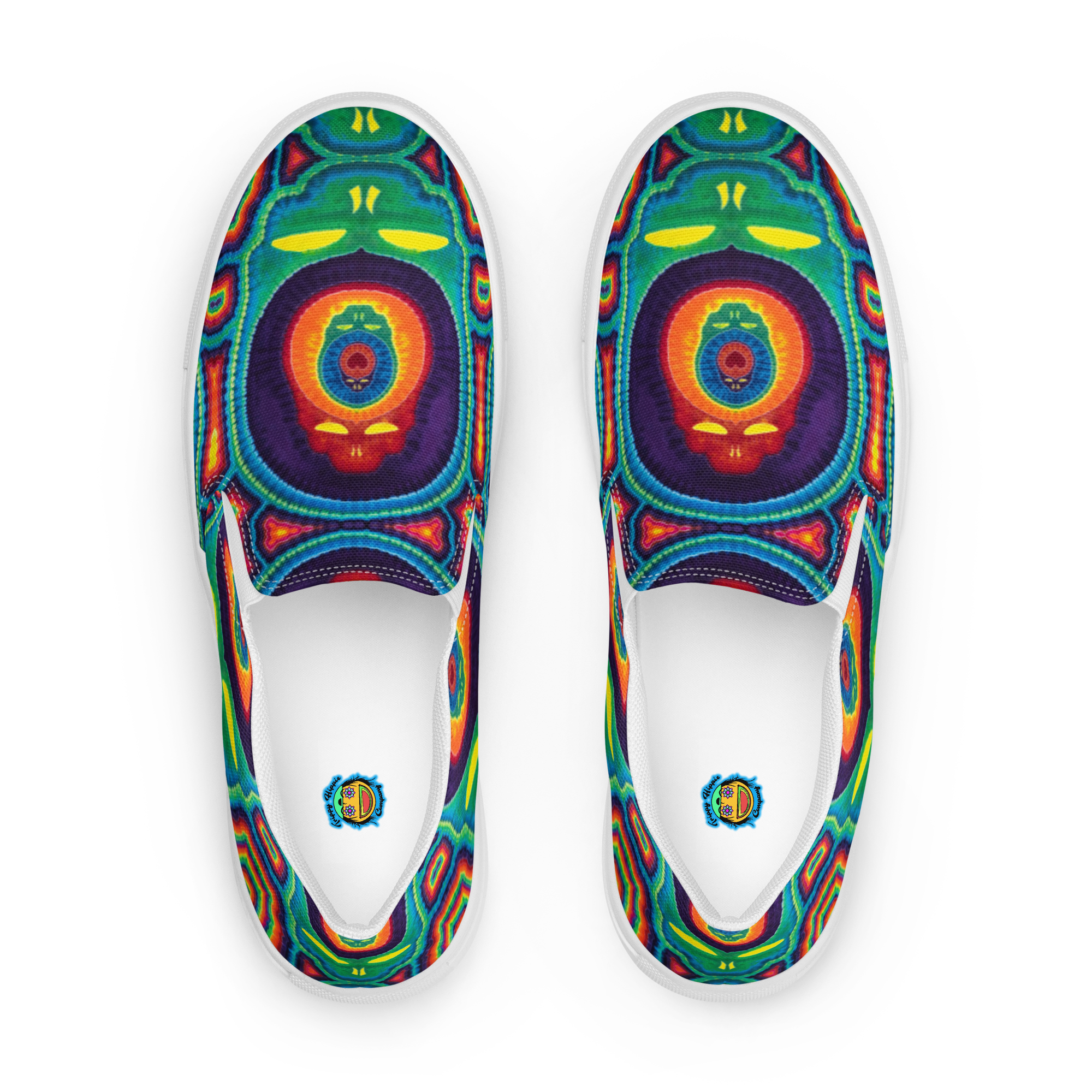 Men’s slip-on Flipception shoes