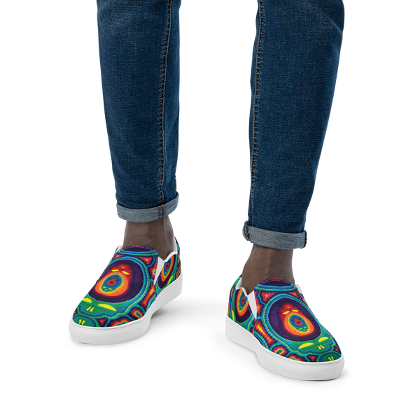 Men’s slip-on Flipception shoes